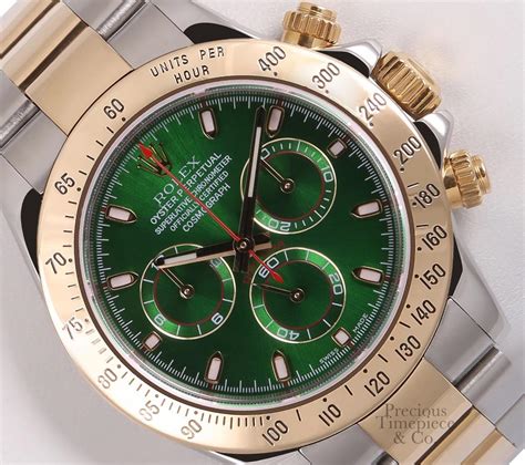 rolex daytona ghiera verde|Rolex Cosmograph Daytona .